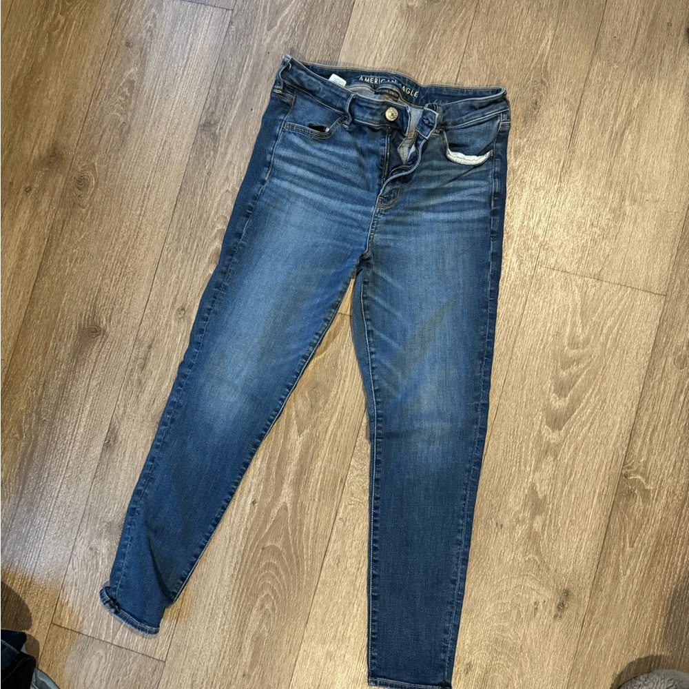 LOT ** American Eagle Women's Jeggings Size 14